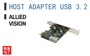HOST ADAPTER USB 3.2 TO PCI EXPRESS X1, 2-PORT ͼƬ
